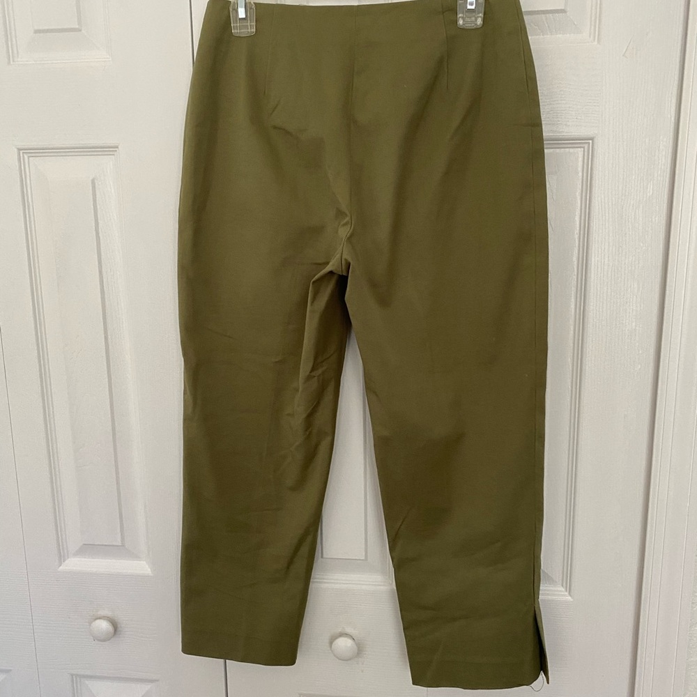 Cropped pants - Picture 4 of 4